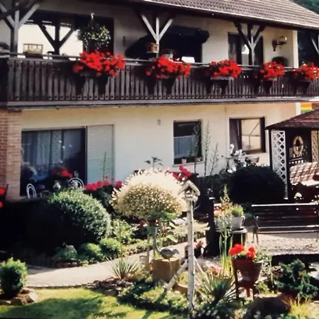Apartamento Zum Herrenwald Stadtallendorf