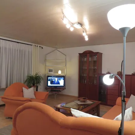 Zum Herrenwald Apartamento *