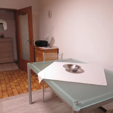 Apartamento Zum Herrenwald *