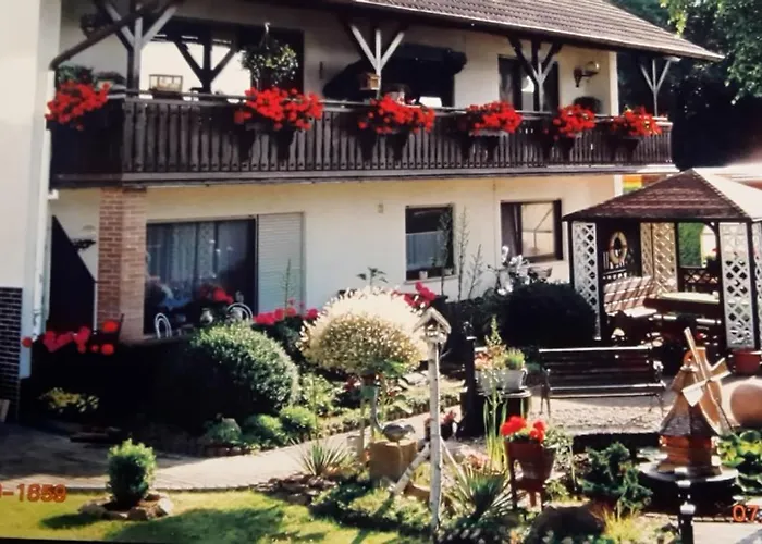 Appartement Zum Herrenwald Stadtallendorf