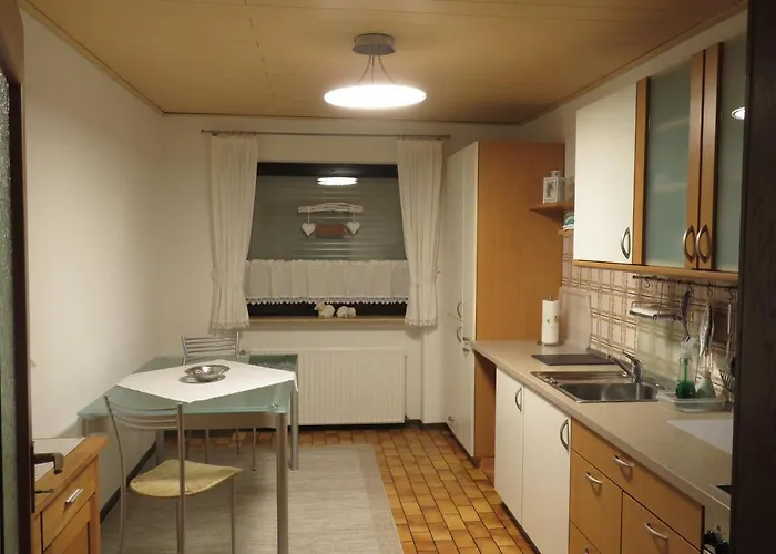 Zum Herrenwald Appartement Stadtallendorf