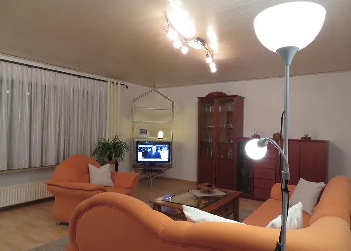 Zum Herrenwald Appartement *