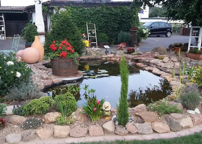 Zum Herrenwald Appartement