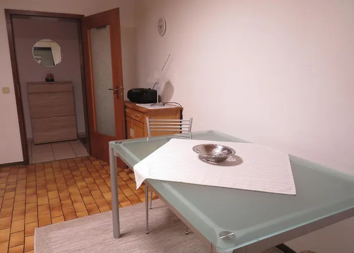 Appartement Zum Herrenwald *